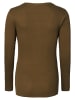 Noppies Still-Shirt Odense in Dark Olive