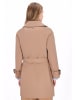 DreiMaster Women Coat in sand