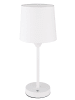 Globo lighting Tischleuchte "LUNKI" in white