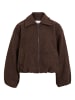 Vila Bomberjacke in Coffee Bean