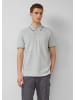 s.Oliver Polo-Shirt  in  9108_taubengrau