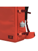 Cabinzero Travel Cabin Bag Classic Pro 32L Rucksack 46 cm Laptopfach in tomato festival