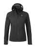 Schöffel Regenjacke "2.5L Jacket Tarvis L" in black