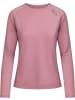 DLX Longsleeve "Katherine Top" in Pink