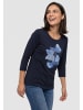 Olsen Shirt in Power Navy