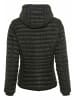 Camel Active Steppjacke für Damen in schwarz