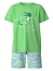 Calida Pyjama in bright green