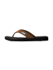 Ipanema Vintage Flip-Flop zum Reinschlüpfen Schwarz