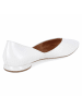Högl Ballerinas in weiß