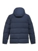 DOLOMITE M CANAZEI EVO PARKA in Blau