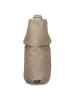 Zwei Mademoiselle M45 - Schultertasche 22 cm (nubuk-linen) in nubuk-cappuccino