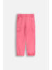 Coccodrillo Stoffhose in rosa