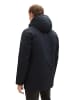 Tom Tailor Jacke in Black