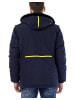 Cipo & Baxx Jacke in NAVYBLUE