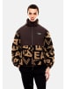 EA7 Jacke in braun