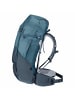 Deuter Futura Air Trek 60 + 10 - Trekkingrucksack 76 cm (atlantic-ink) in atlantic-ink