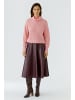 Oui Pullover in rose elegance