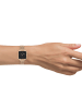 Oozoo Analog-Armbanduhr Oozoo Vintage Series rosegold extra groß (ca. 26x26mm)