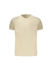 Rifle Beige Baumwolle Herren T-Shirt