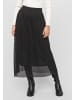 Cloud5ive Midi Skirt in black
