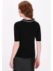 DreiMaster Klassik Women Sweater in black