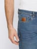 WITT WEIDEN Jeans in blue-stone-washed