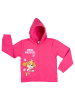 Paw Patrol Paw Patrol Kapuzenpullover mit Reißverschluss in pink