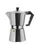 Gnali&Zani Esspressokocher brasil in aluminium - 9 Tassen