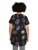 Angel of Style Shirt in schwarz