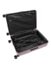 Epic Crate Reflex EVO 4 Rollen Trolley 75 cm in crystalrose