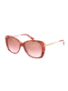 Longchamp Sonnenbrille in Brown