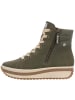 Rieker Evolution Sneaker mid W0962 in gruen