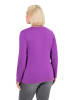 Ulla Popken Shirt in lila