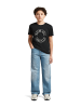 G-Star Raw Boys Dakota Regular Straight Jeans lt indigo aged