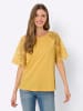 Heine Shirt in gelb