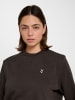 Hummel Sweatshirt Hmlpulse Lebensstil Damen in AFTER DARK