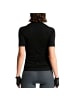 Craft Radtrikot Endur Logo Jersey in Schwarz