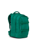 Satch Schulrucksack-Set PACK "Fearless Green" 3-teilig in Grün