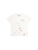 Gallery Dept. T Shirt Boardwalk weiß