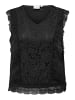 ONLY Carmakoma Top in Black