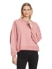 Betty Barclay Sweatpullover mit Kapuze in altrosa