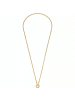 LEONARDO Halskette für Damen in gold