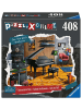 Ravensburger Rätsel Puzzle 408 Teile Puzzle X Crime 408 Teile - Der Tod spielt Beethoven Ab 12 Jahre in bunt