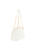 faina Women Shoulder Bag in White