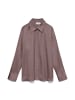 Vero Moda Hemd in Twilight Mauve