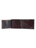 Golden Head Colorado Geldbörse RFID Leder 12 cm in bordeaux