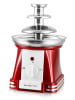 Emerio CF-110993 Retro Design Schoko-Brunnen Schokoladenbrunnen für Schoko-Fondue