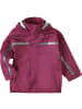 BMS Kinder Regenjacke in Lila