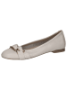 Caprice Ballerina in VANILLA SOFTN.