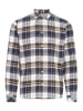 !SOLID Flanellhemd SDCHRIS in Blau
